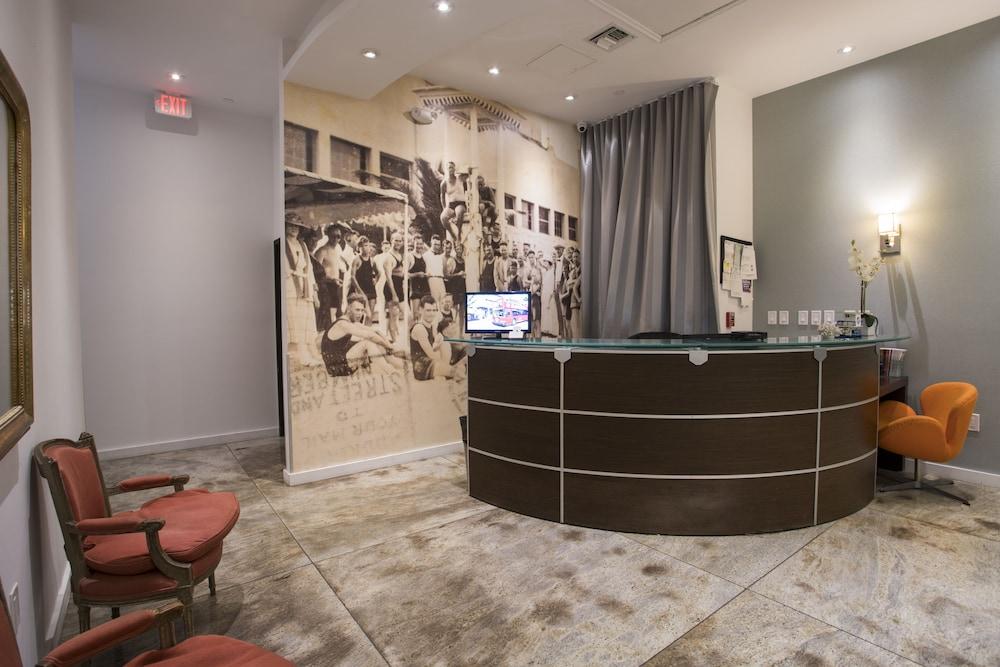 The Fritz Hotel Μαϊάμι Μπιτς Εξωτερικό φωτογραφία