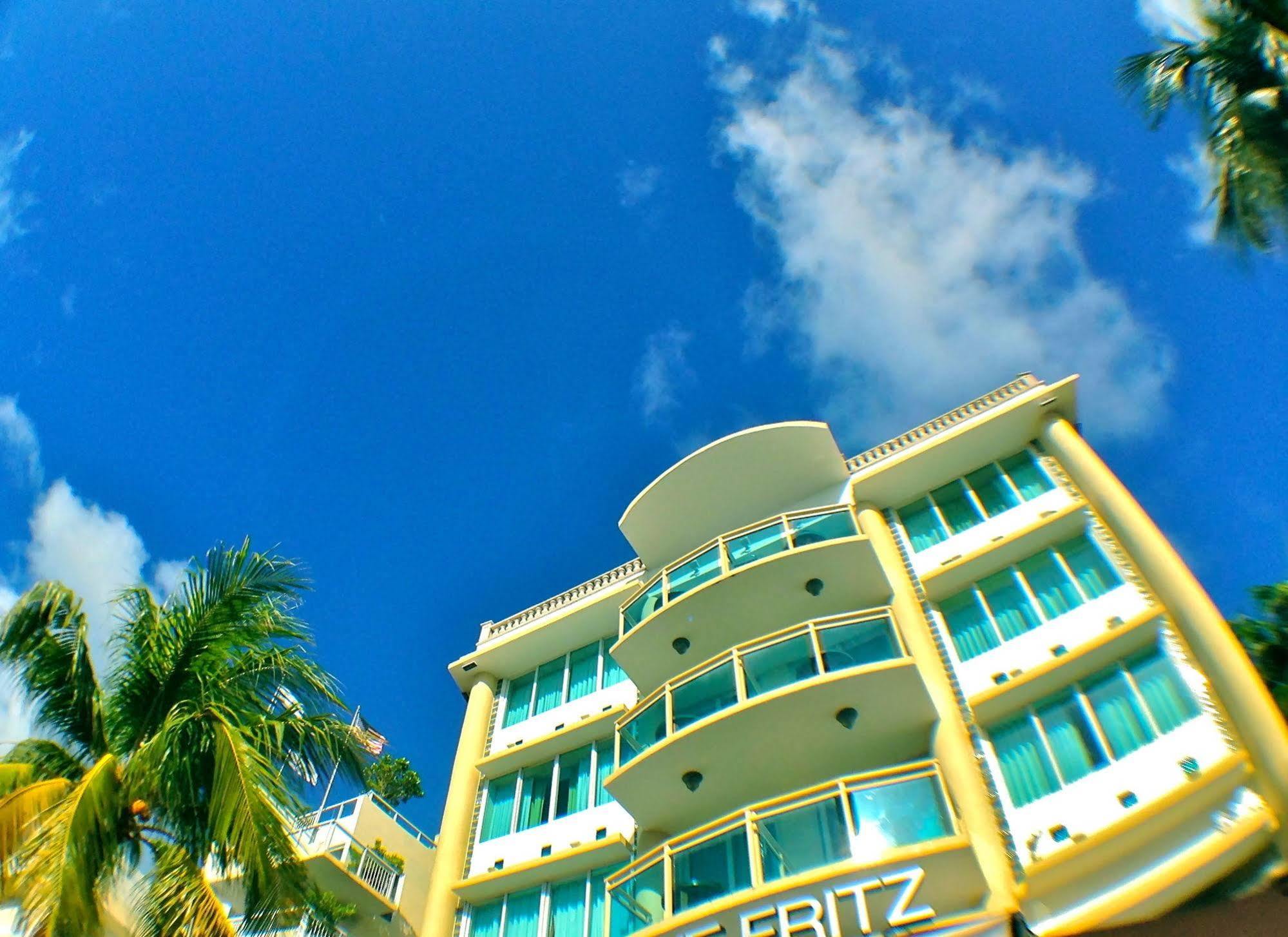The Fritz Hotel Μαϊάμι Μπιτς Εξωτερικό φωτογραφία