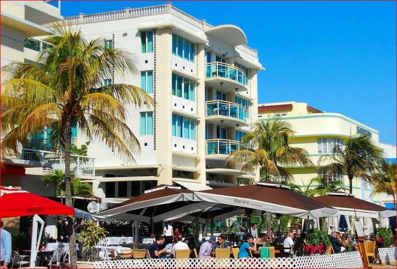 The Fritz Hotel Μαϊάμι Μπιτς Εξωτερικό φωτογραφία